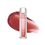 Etude Over Glowy Tint | Hydrating, Moisturizing & Long Lasting Tint | Tint for Everyday Use, Non Sticky, Vegan, K-Beauty |Shade 04, Baby Otter Brown-3g