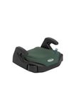 Graco Booster Basic R129 Backless Booster Car Seat, Lightweight at only 1.4kg, Suitable from Approx. 7 to 12 Years (135-150cm), Hunter Fashion