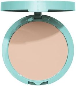 COVERGIRL - Clean Sensitive Pressed Powder, noncomedogenic sensitive formula, free of fragrance, gentle, fresh finish that lasts, 100% Cruelty-Free