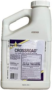 Crossroad Herbicide Brush Killer - 1 Gallon - Replaces Crossbow