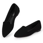 MUSSHOE Flat Shoes Women Pointed To