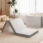 Foldable Twin Bed