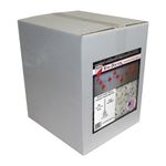 Spin Doctor Tile Leveling System 1/16" Baseplates 2000Pc Bulk Box