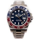 Best Watch Protection Kit Rolex GMT Master II 116710/126711 | Invisible Scratch Protection Film | Tier 2 - Half Set - Clasp, Side Casing, Lugs