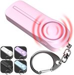 Alarm Keychain for Women Self Defen