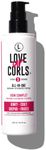 Love Ur Curls - LUS All in One Curl Cream Styler, Curling Cream for Kinky Coily Hair, Repair, Define, Hydrate & Style, Anti Frizz, 250mL