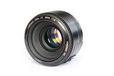 YONGNUO YN50mm F1.8 Lens Large Aperture Auto Focus Compact Lens For Canon EF Mount EOS Camera