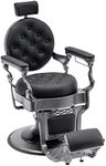 BarberPub Vintage Barber Chair Heav