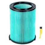 Hepa Filter For Shop Vac 5 Gallon