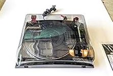 ION PROFILE PRO Vinyl-to-MP3 Turnta
