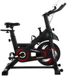 Genki Magnetic Exercise Bike Indoor