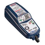 OptiMate 5 Select 6V 12V Motorcycle Car Smart Automatic Battery Charger Optimiser