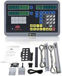 2 Axis DRO Digital Readout kit, Mul