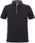 The North Face Mens Premium Polo Pique T-Shirt TNF Black/TNF Black XL