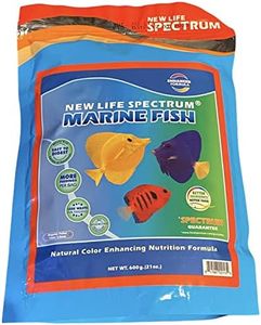 New Life Spectrum Marine Fish Regular Sinking (1mm-1.5mm) (600g)
