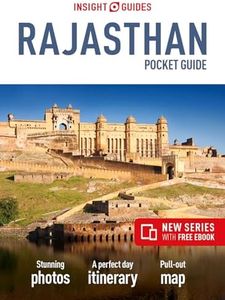 Insight Guides Pocket Rajasthan (Travel Guide with Free eBook) (Insight Pocket Guides)