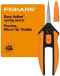 Fiskars Micro-Tip Pruning Snips - 6