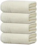 Tens Towels Pack of 4 Extra Large B