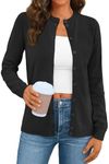 LILLUSORY Women's Cardigan Sweaters