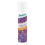 Batiste Heavenly Volume Dry Shampoo Spray, Adds Instant Volume & Texture, Instantly Refresh Hair, Absorbs Oil & Grease, Waterless Shampoo, Paraben & Sulfate Free, 200ml