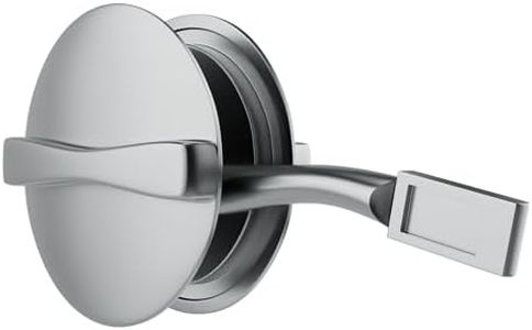 BRIXWELL 91-131 Concealed Latch Flat Tip Bar for 1in Steel Door