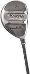 Pinemeadow Yukon 7+ Fairway Woods (Right-Handed, Graphite, Men's)