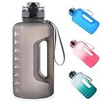 GEMFUL Large Water Bottle 2.2 Liter