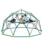13 FT Climbing Dome with Play Canop