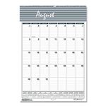 House of Doolittle 2023 - 2024 Monthly Wall Calendar, Academic, Bar Harbor, 15.5 x 22 Inches, August - July (HOD353-24)