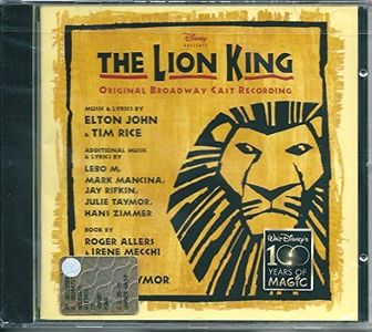 Lion King (Us-Broadway) [Import]