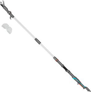 Gardena Cordless Telescopic Tree Pruner – Adjustable Pole Saw