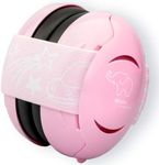 Schallwerk ® Mini+ Baby Ear defender - Hearing protection for Kids & Babies - noise protection headphones mini - ear muffs ideal for everyday life & events