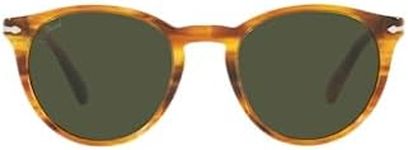 Persol PO3152S Round Sunglasses, St