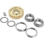 WASTOREEL Lawn Mower Drive Bearing Kit Fits for MTD Troy-Bilt Horse Tiller Drive Gear Kit Replaces GW-11527, GW-1064, 1064