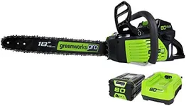 Greenworks 80V 18" Brushless Cordle