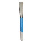 Taparia 102 Steel (16mm) Cutting Edge Octogonal Chisel (Blue and Silver)