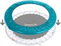 Dana Trading Replacement Part - Elastic Protective Padding Cover (for SereneLife Trampoline Models: SLELT403, SLELT407)