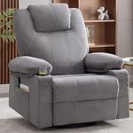 Weture Swivel Rocker Recliner Chair
