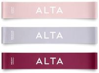 ALTA Mini Loop Bands for Exercise -