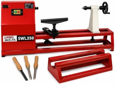 LUMBER JAC