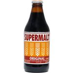 Supermalt Non Alcoholic Malt Drink, 330 ml, 24-Count