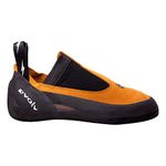 Evolv Men's Rave Climbing Shoes Boulder Shoes Orange Size: 6 UK