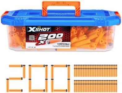 X-Shot Excel Ultimate Value 200 Darts Refill Pack