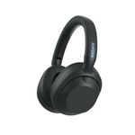 Sony ULT Wear WH-ULT900N Noise Cancellation Wireless Bluetooth Over Ear Headphones with Massive Bass, Up to 50Hrs Battery-Black