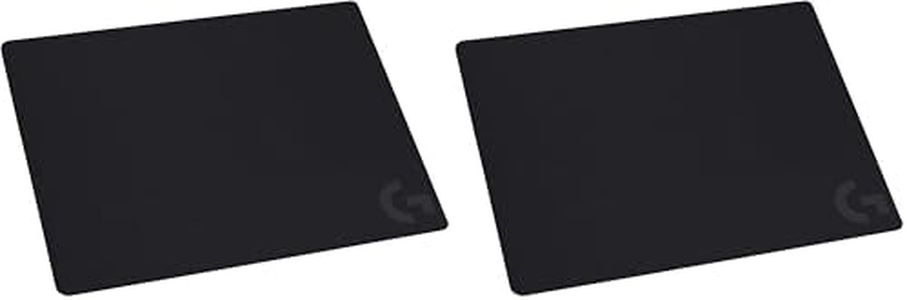 Logitech G240 Cloth Gaming Mouse Pad (Pack of 2)