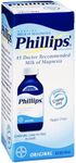 Philips' Milk of Magnesia Saline Laxative Original Sugar Free, 4 oz