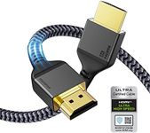 Maxonar 8K HDMI Cables 10FT, [Certi