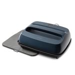 Cricut EasyPress® SE – 12 in x 10 in Heat Press + Cricut EasyPress Mat, 12 in x 12 in - Heat Transfer Machine for T-Shirts, Sweatshirts, Blankets, Pillows, & More - Easy to Use - Blue
