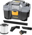 ReliaRoads Cordless Wet/Dry Vacuum 