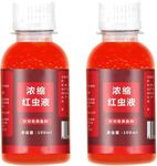 2PCS Red Worm Concentrate, Red Worm